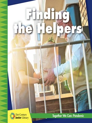 cover image of Finding the Helpers